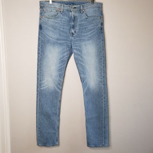 Levi's Men Jean | 510 White Oak Cone Denim 34x34